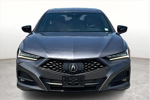 2021 Acura TLX A-Spec