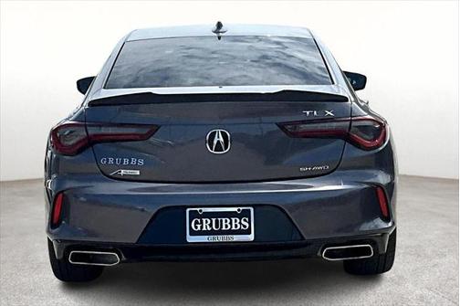 2021 Acura TLX A-Spec