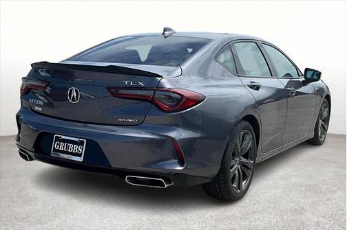 2021 Acura TLX A-Spec