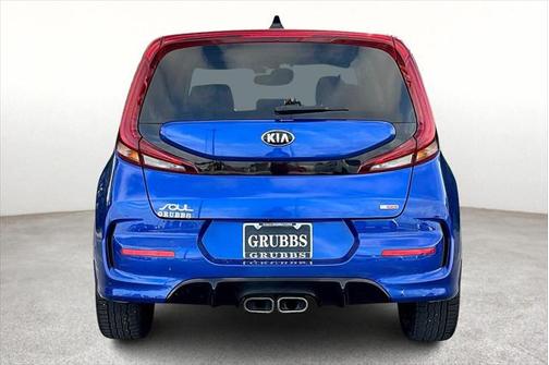 2021 Kia Soul Turbo