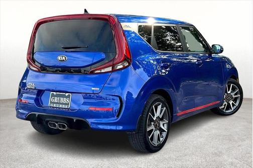 2021 Kia Soul Turbo