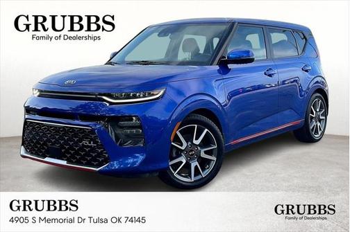 2021 Kia Soul Turbo