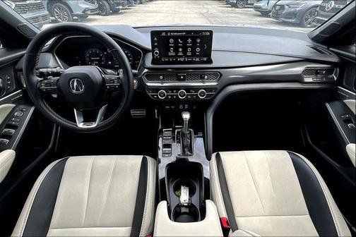 2025 Acura Integra A-SPEC Technology