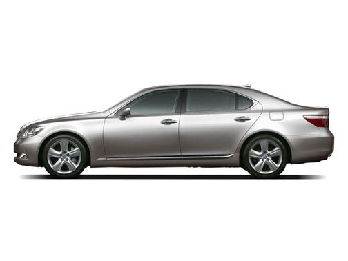 Starfire Pearl 2009 Lexus LS 460 Base