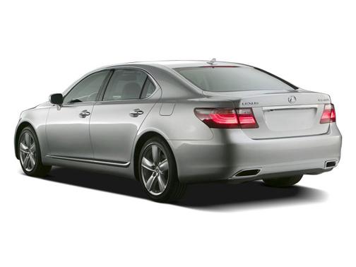 Starfire Pearl 2009 Lexus LS 460 Base