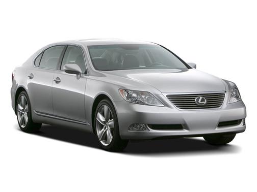Starfire Pearl 2009 Lexus LS 460 Base