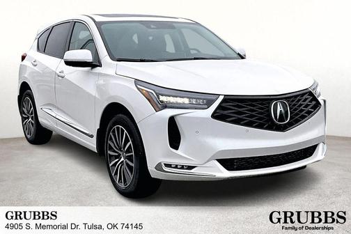 2026 Acura RDX Advance Package