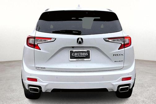Nh-883p 2026 Acura RDX Advance Package