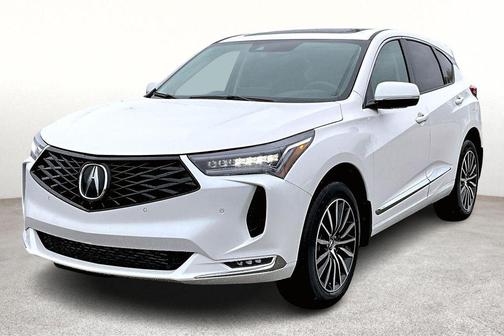 2026 Acura RDX Advance Package