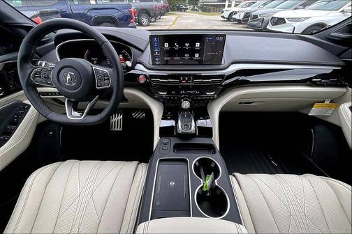 2026 Acura MDX A-SPEC Advance Package