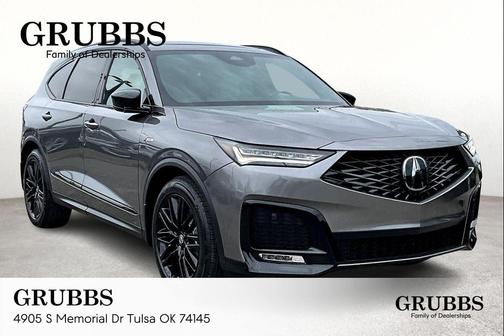 2026 Acura MDX A-SPEC Advance Package