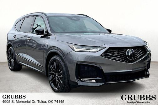 2026 Acura MDX A-SPEC Advance Package