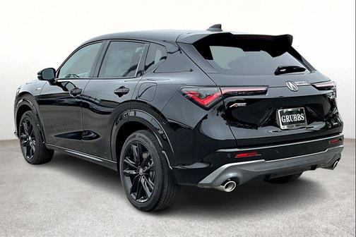 2025 Acura ADX A-Spec with Advance