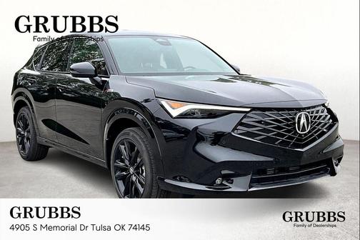 2025 Acura ADX A-Spec with Advance