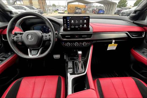 2025 Acura ADX A-Spec with Advance