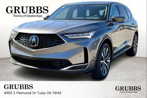 2026 Acura MDX Technology Package