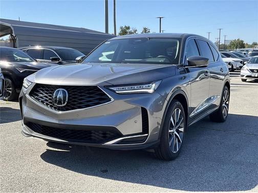 2026 Acura MDX Technology Package