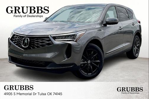 2025 Acura RDX Base