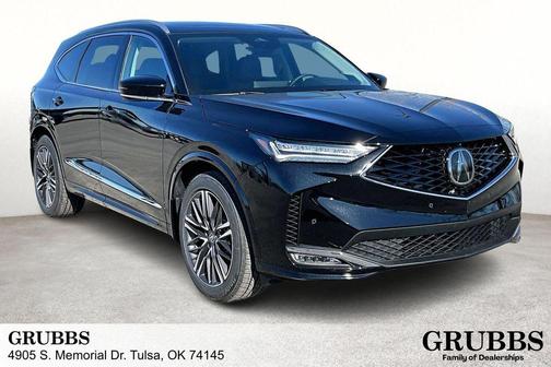 2026 Acura MDX Advance Package