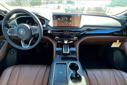 2026 Acura MDX Advance Package