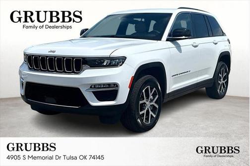 2024 Jeep Grand Cherokee Limited X
