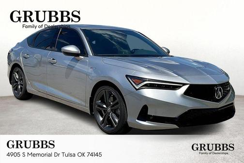 2025 Acura Integra A-SPEC