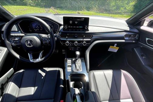 2025 Acura Integra A-SPEC