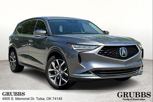 2024 Acura MDX Technology Package