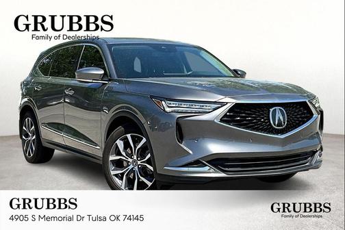 2024 Acura MDX Technology Package