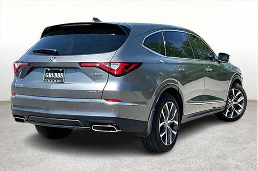 2024 Acura MDX Technology Package