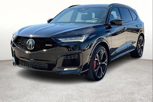 2026 Acura MDX Type S Advance Package