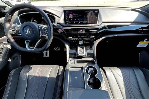 2026 Acura MDX Type S Advance Package