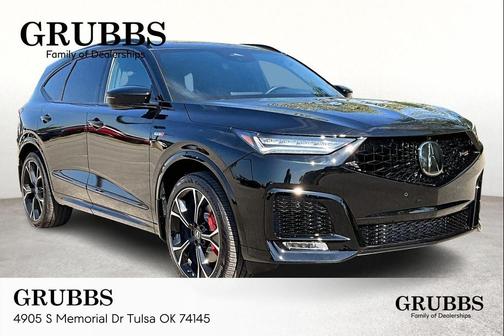 2026 Acura MDX Type S Advance Package