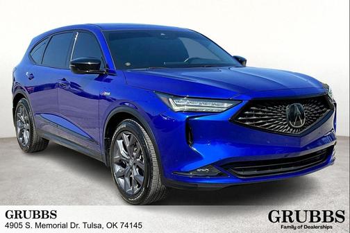 2023 Acura MDX A-SPEC