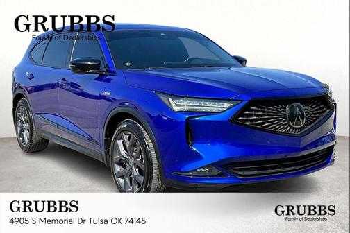 2023 Acura MDX A-SPEC