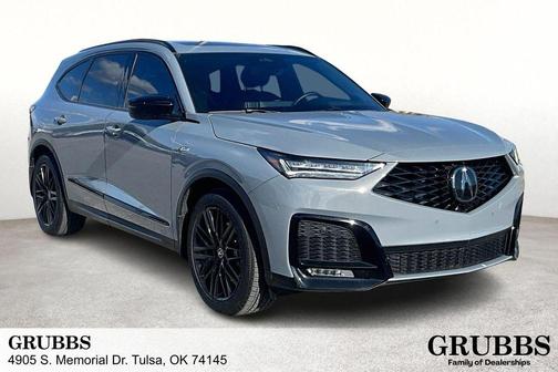 2026 Acura MDX A-SPEC Advance Package