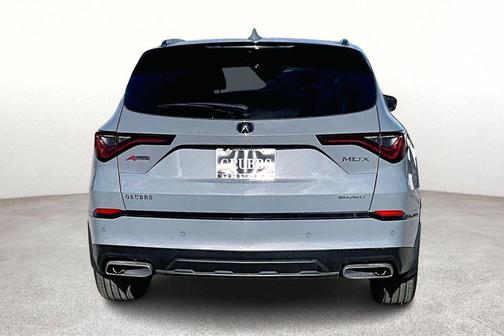 2026 Acura MDX A-SPEC Advance Package