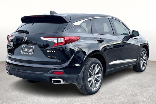 2026 Acura MDX A-SPEC Advance Package