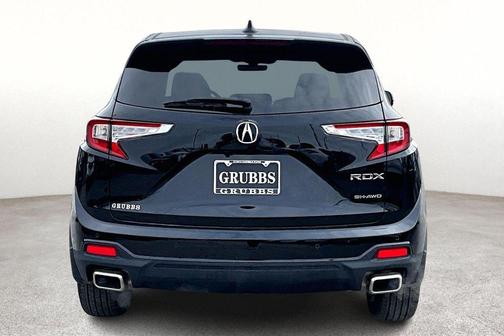 2026 Acura MDX A-SPEC Advance Package