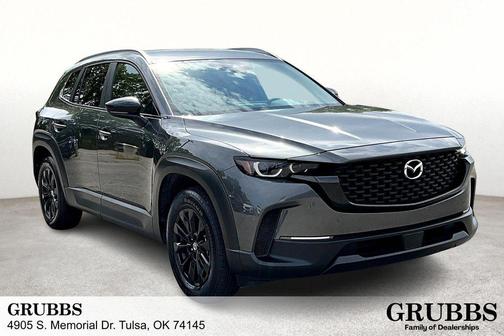 2024 Mazda CX-50 2.5 S Preferred Package