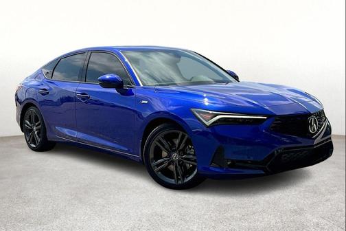 2025 Acura Integra A-SPEC Technology