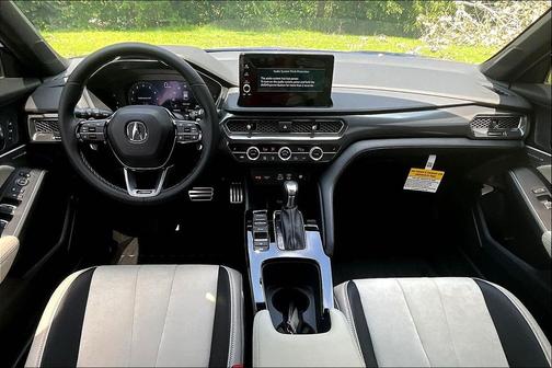2025 Acura Integra A-SPEC Technology