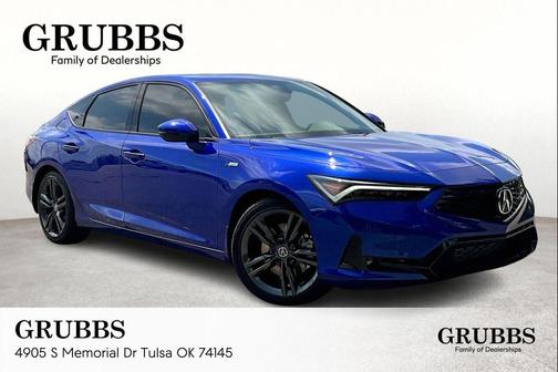 2025 Acura Integra A-SPEC Technology