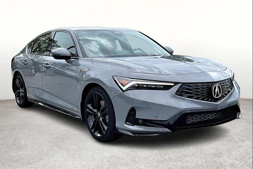 2026 Acura Integra w/A-Spec Technology Package