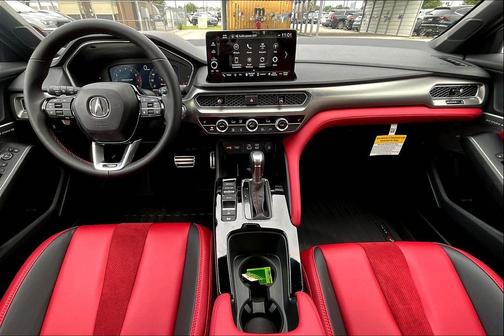 2026 Acura Integra w/A-Spec Technology Package