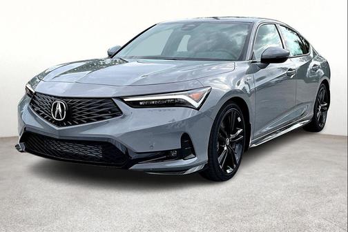 2026 Acura Integra FWD A-Spec with Technology