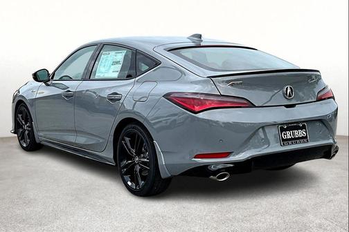 2026 Acura Integra w/A-Spec Technology Package