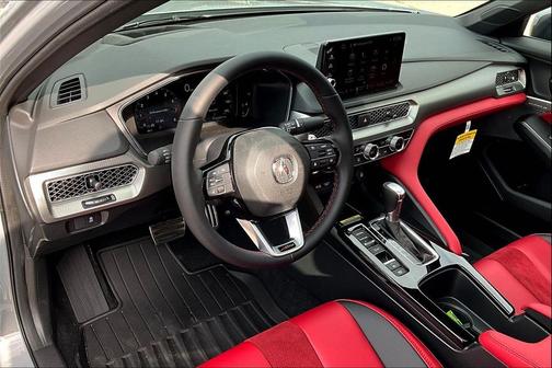 2026 Acura Integra w/A-Spec Technology Package