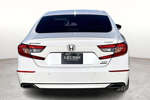 2020 Honda Accord Touring 2.0T