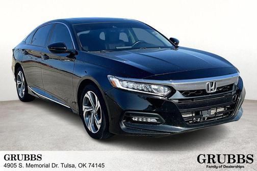 2018 Honda Accord EX-L 2.0T